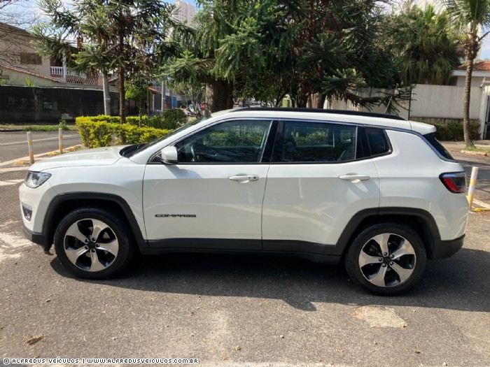 Jeep COMPASS LONGITUDE 2018/2018